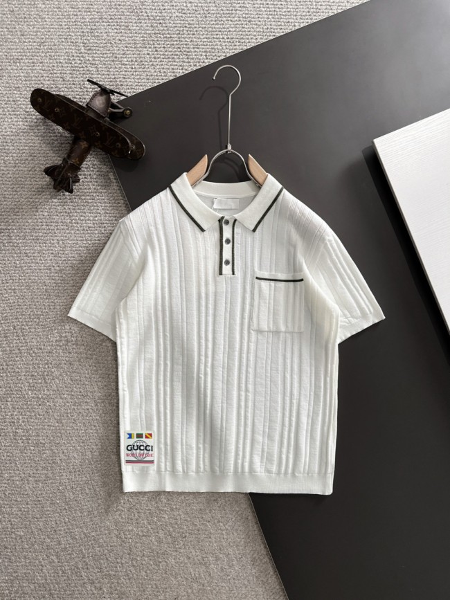 SMCL-4397 High Quality 2026ss GUCCI Polo-shirt