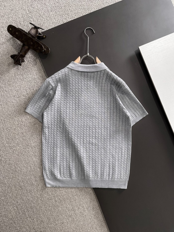 SMCL-4398 High Quality 2026ss GUCCI Polo-shirt