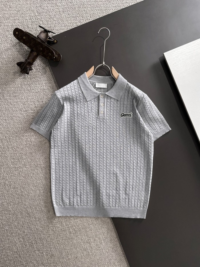 SMCL-4398 High Quality 2026ss GUCCI Polo-shirt