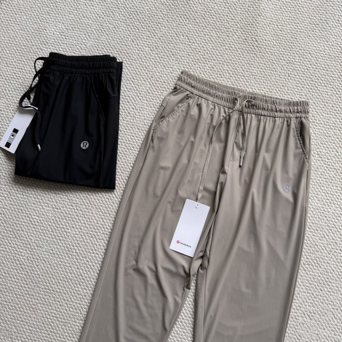 SMCL-4530 High Quality Lululemon Light and Thin Ice Feeling Pant
