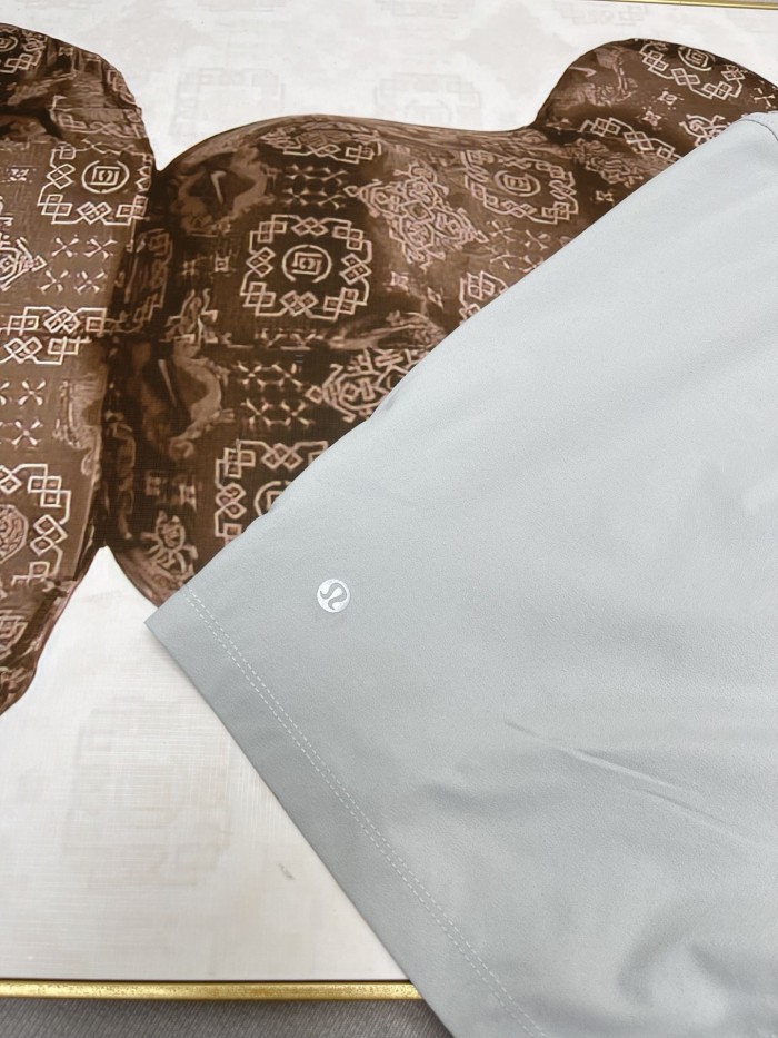 SMCL-4511 High Quality Lululemon Light and Thin Ice Feeling Shorts