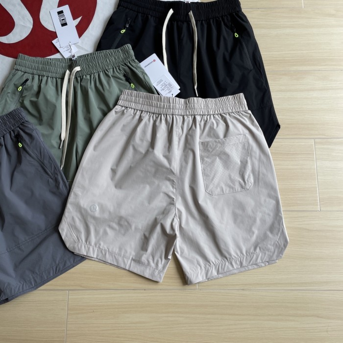 SMCL-4529 High Quality Lululemon Light and Thin Ice Feeling Shorts