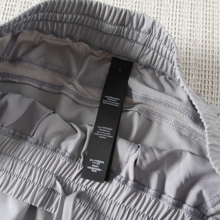 SMCL-4504 High Quality Lululemon Light and Thin Ice Feeling Shorts