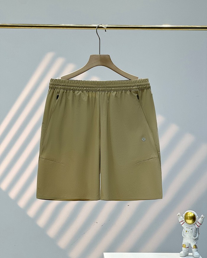 SMCL-4540 High Quality Lululemon Light and Thin Ice Feeling Shorts