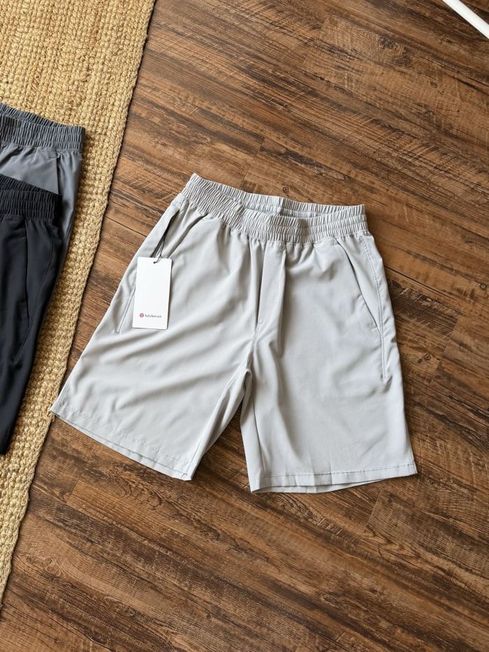 SMCL-4516 High Quality Lululemon Light and Thin Ice Feeling Shorts