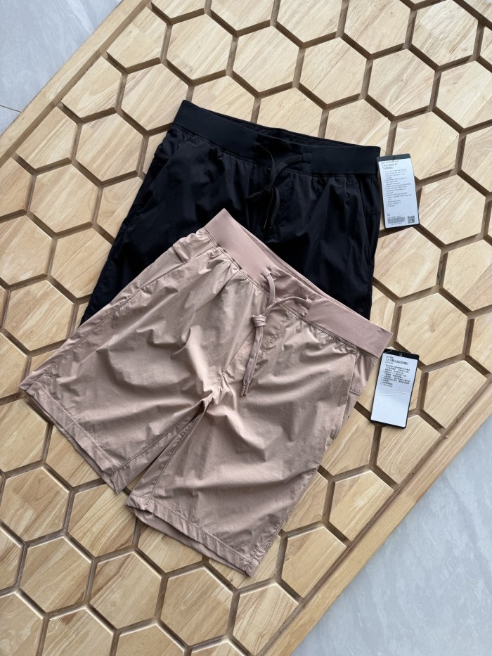 SMCL-4503 High Quality Lululemon Light and Thin Ice Feeling Shorts