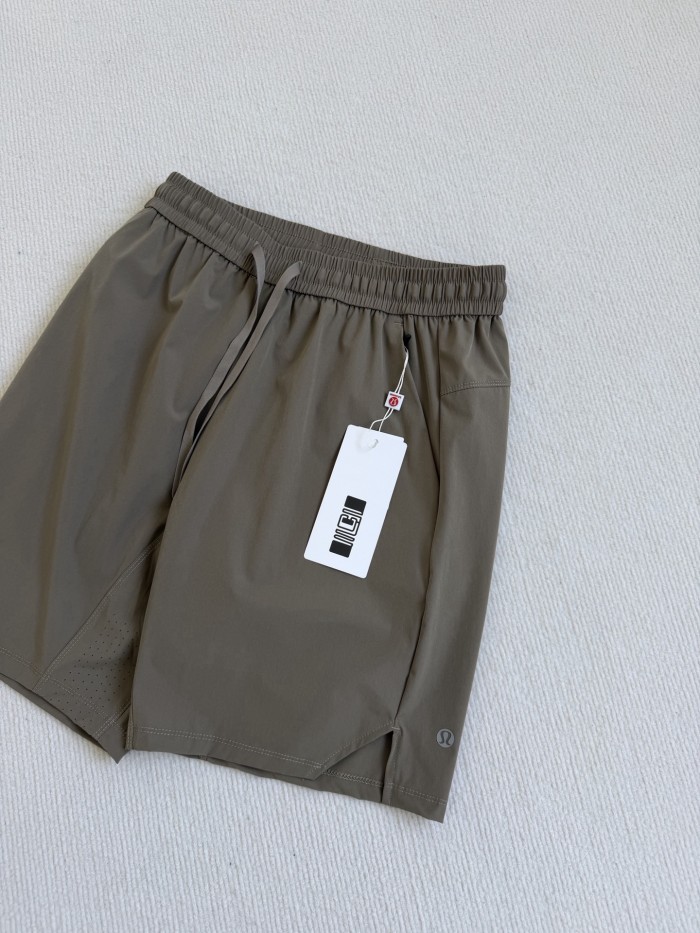 SMCL-4502 High Quality Lululemon Light and Thin Ice Feeling Shorts