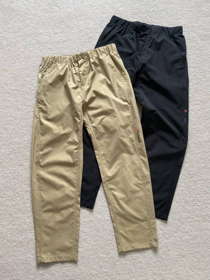 SMCL-4534 High Quality Lululemon Light and Thin Ice Feeling Pant