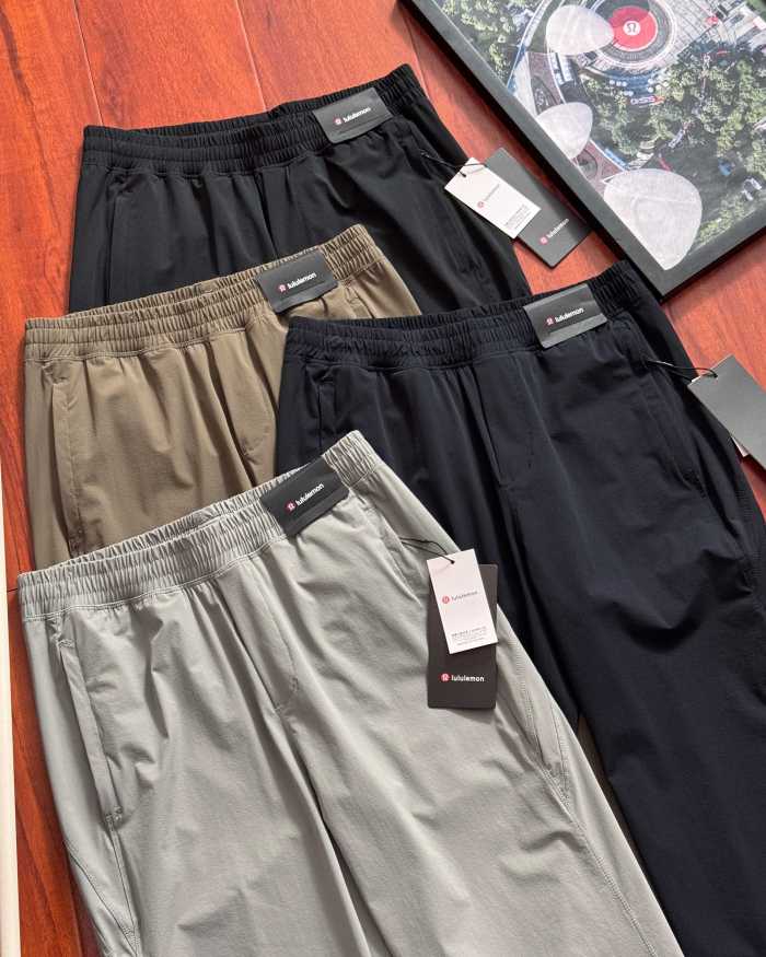 SMCL-4508 High Quality Lululemon Light and Thin Ice Feeling Pant