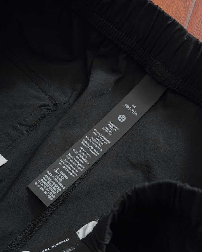 SMCL-4515 High Quality Lululemon Light and Thin Ice Feeling Pant