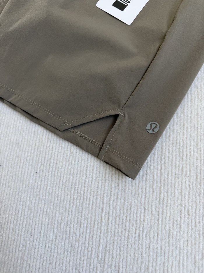 SMCL-4502 High Quality Lululemon Light and Thin Ice Feeling Shorts