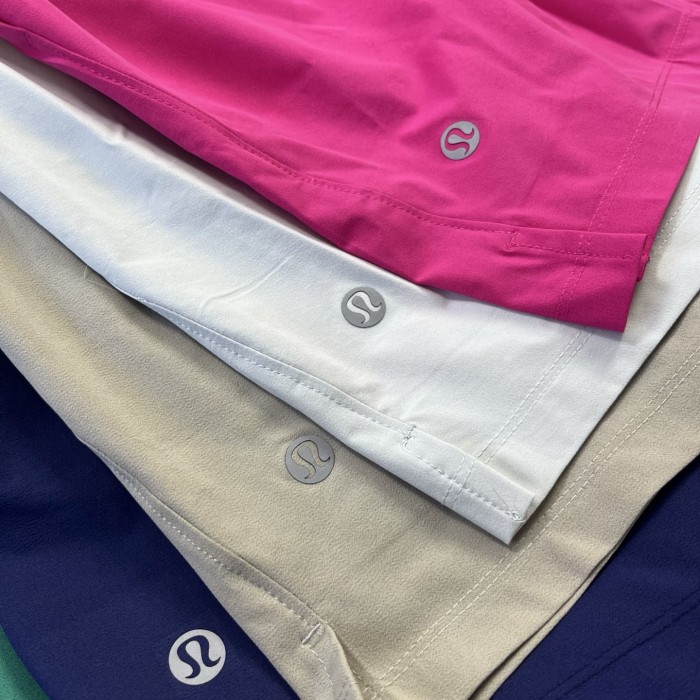 SMCL-4514 High Quality Lululemon Light and Thin Ice Feeling Shorts