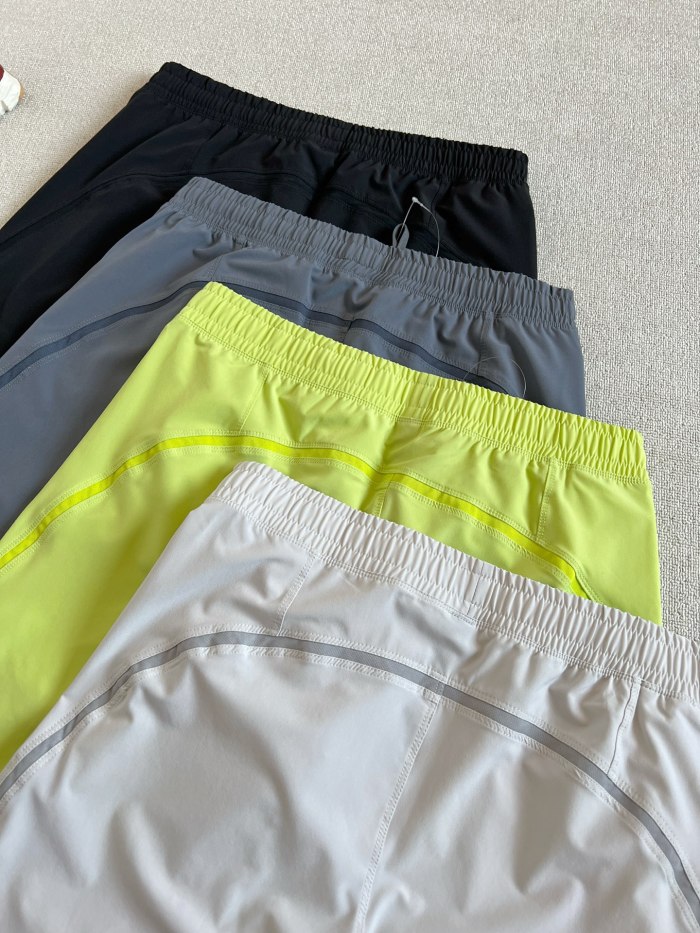 SMCL-4506 High Quality Lululemon Light and Thin Ice Feeling Shorts
