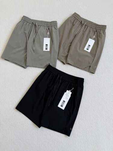 SMCL-4502 High Quality Lululemon Light and Thin Ice Feeling Shorts
