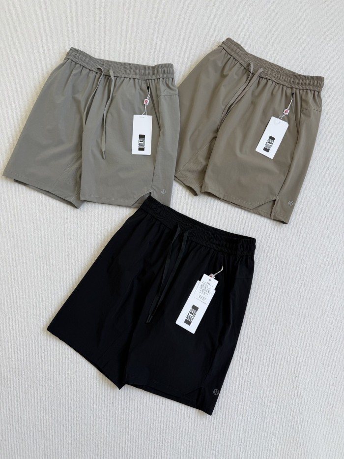 SMCL-4502 High Quality Lululemon Light and Thin Ice Feeling Shorts
