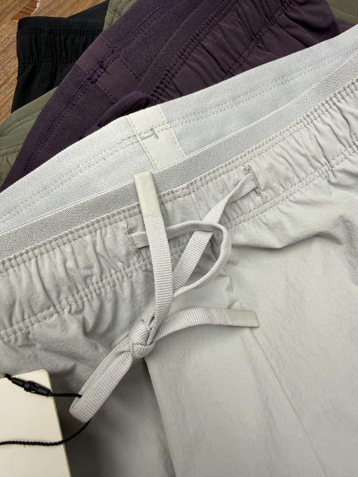 SMCL-4536 High Quality Lululemon Light and Thin Ice Feeling Shorts
