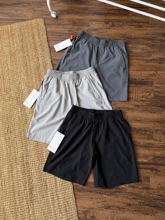 SMCL-4516 High Quality Lululemon Light and Thin Ice Feeling Shorts