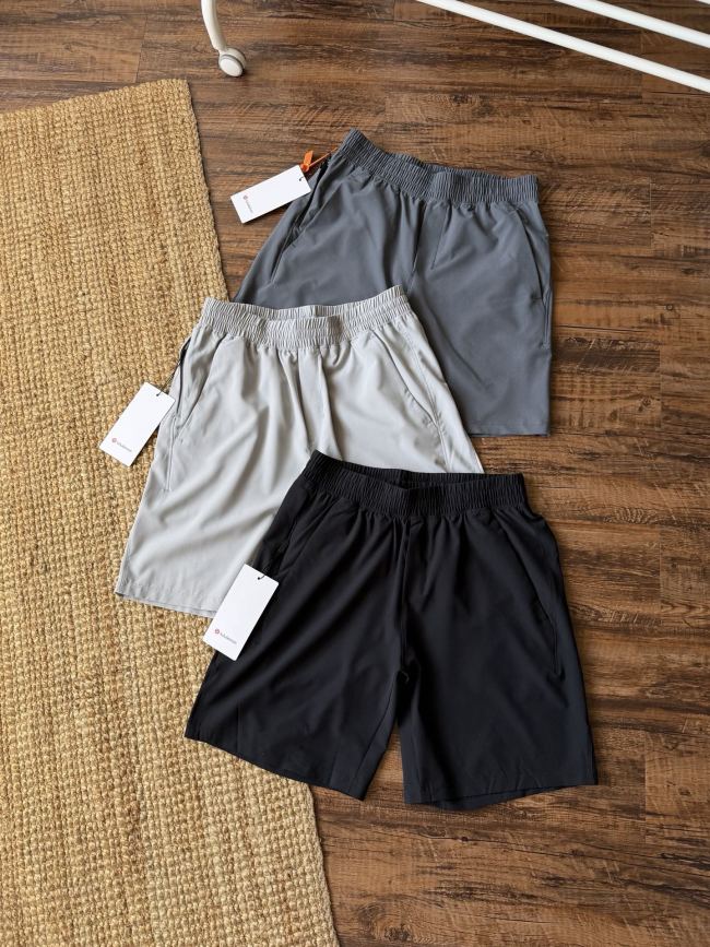 SMCL-4516 High Quality Lululemon Light and Thin Ice Feeling Shorts
