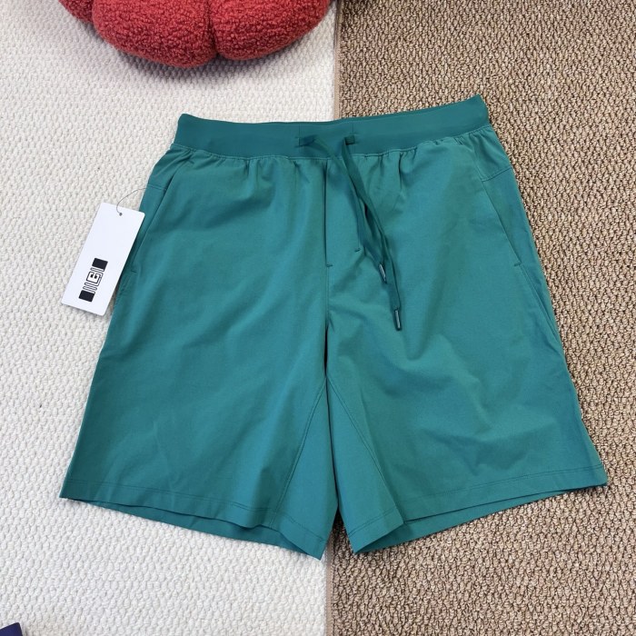 SMCL-4514 High Quality Lululemon Light and Thin Ice Feeling Shorts