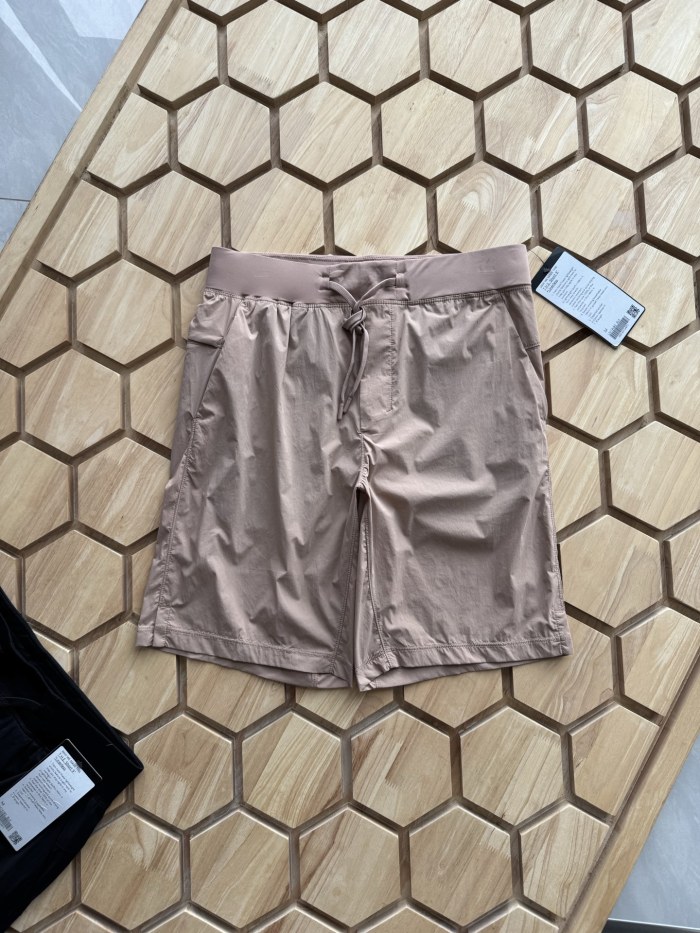 SMCL-4503 High Quality Lululemon Light and Thin Ice Feeling Shorts
