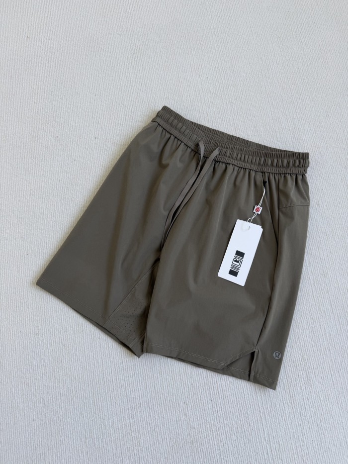 SMCL-4502 High Quality Lululemon Light and Thin Ice Feeling Shorts