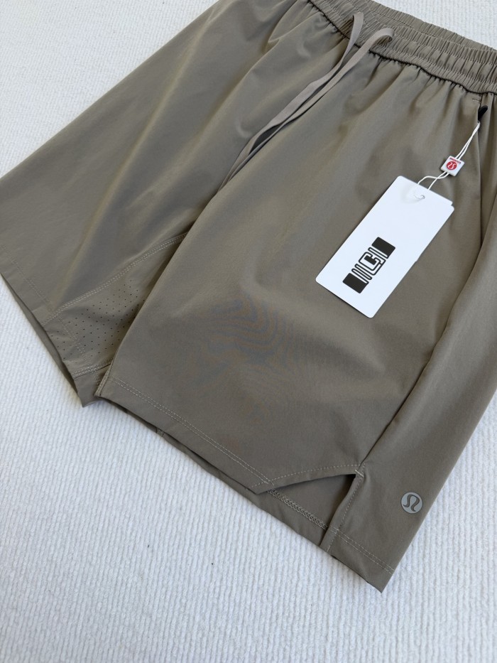 SMCL-4502 High Quality Lululemon Light and Thin Ice Feeling Shorts