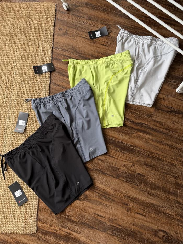 SMCL-4537 High Quality Lululemon Light and Thin Ice Feeling Shorts
