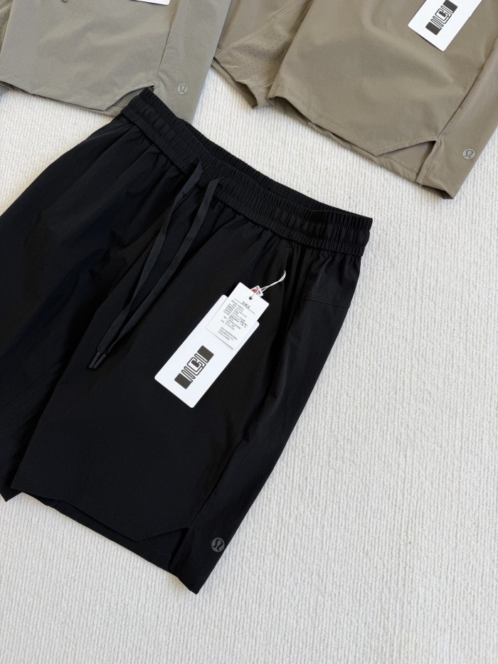 SMCL-4502 High Quality Lululemon Light and Thin Ice Feeling Shorts