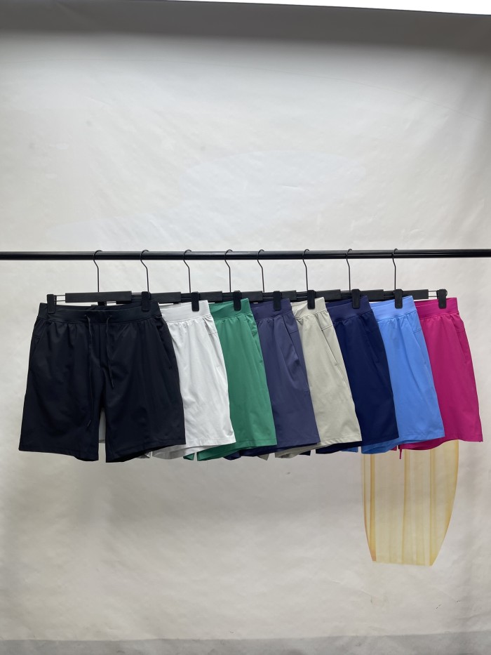 SMCL-4511 High Quality Lululemon Light and Thin Ice Feeling Shorts