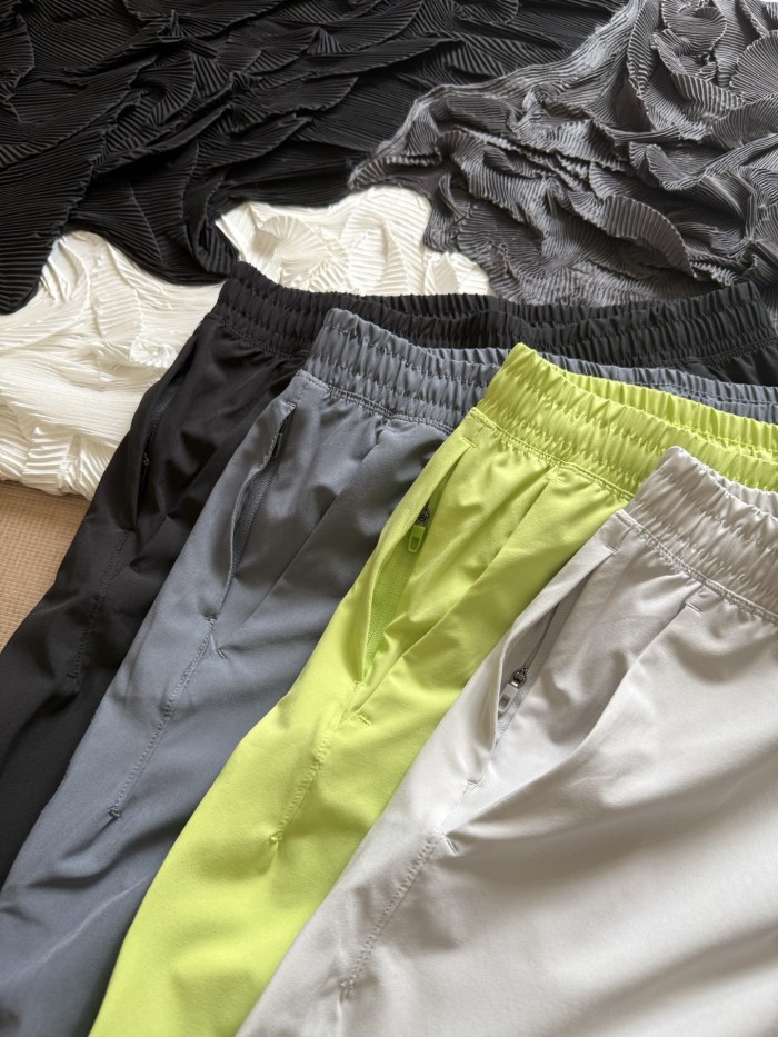 SMCL-4510 High Quality Lululemon Light and Thin Ice Feeling Shorts