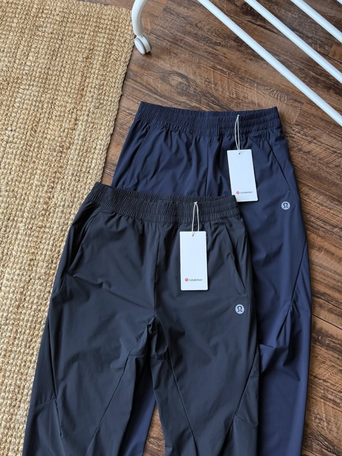 SMCL-4505 High Quality Lululemon Light and Thin Ice Feeling Pant