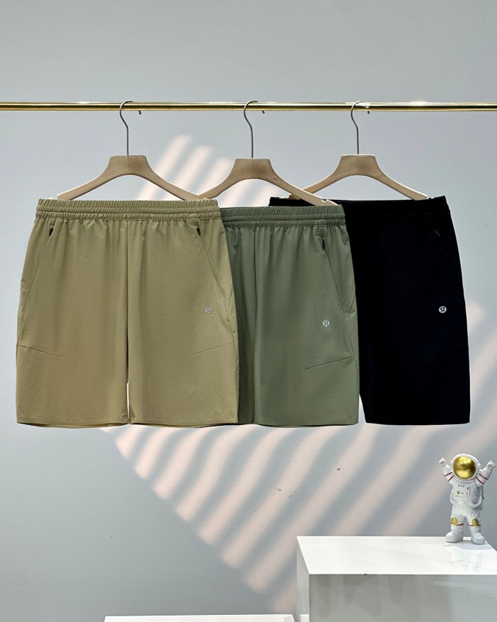 SMCL-4540 High Quality Lululemon Light and Thin Ice Feeling Shorts
