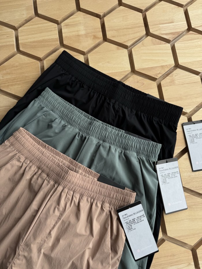 SMCL-4503 High Quality Lululemon Light and Thin Ice Feeling Shorts