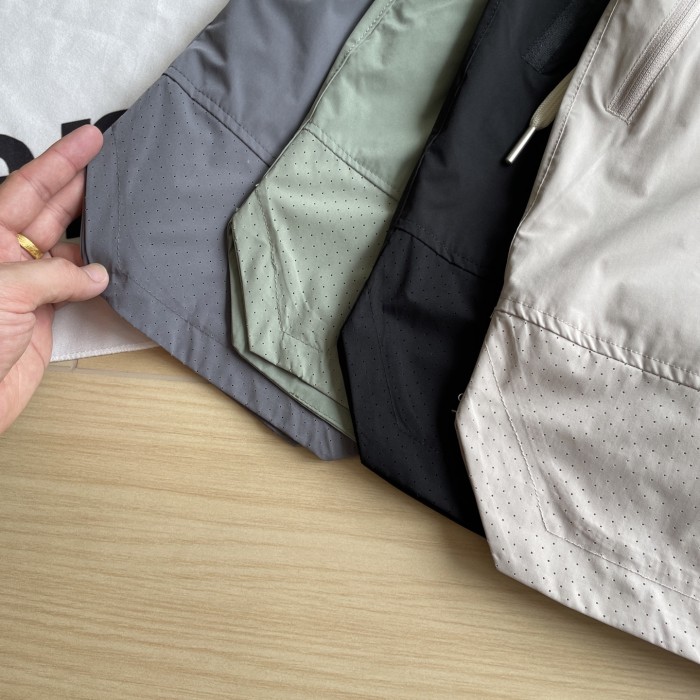 SMCL-4529 High Quality Lululemon Light and Thin Ice Feeling Shorts