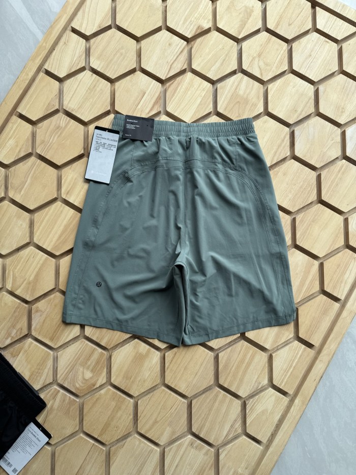 SMCL-4503 High Quality Lululemon Light and Thin Ice Feeling Shorts
