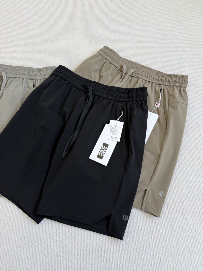 SMCL-4502 High Quality Lululemon Light and Thin Ice Feeling Shorts
