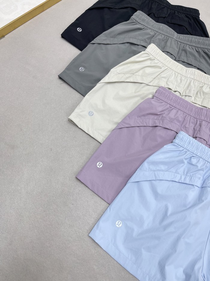 SMCL-4512 High Quality Lululemon Light and Thin Ice Feeling Shorts