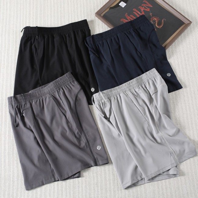 SMCL-4504 High Quality Lululemon Light and Thin Ice Feeling Shorts