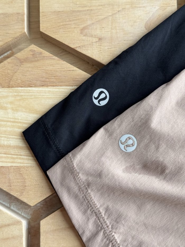 SMCL-4503 High Quality Lululemon Light and Thin Ice Feeling Shorts