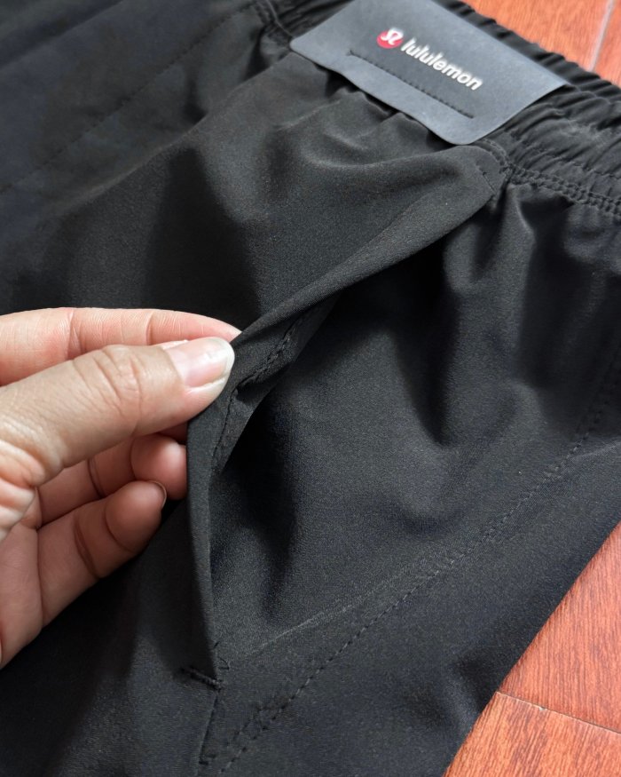 SMCL-4509 High Quality Lululemon Light and Thin Ice Feeling Pant