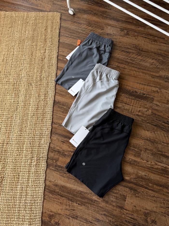 SMCL-4516 High Quality Lululemon Light and Thin Ice Feeling Shorts