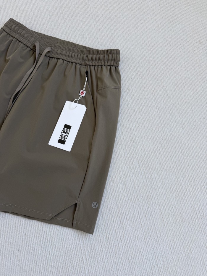 SMCL-4502 High Quality Lululemon Light and Thin Ice Feeling Shorts