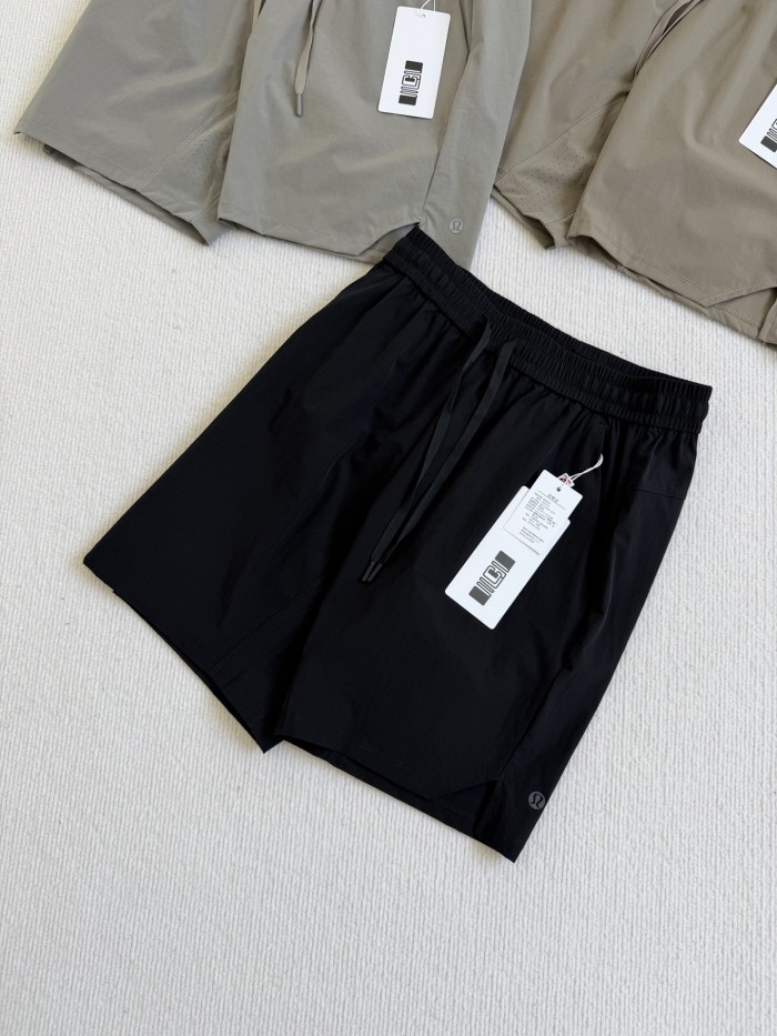 SMCL-4502 High Quality Lululemon Light and Thin Ice Feeling Shorts