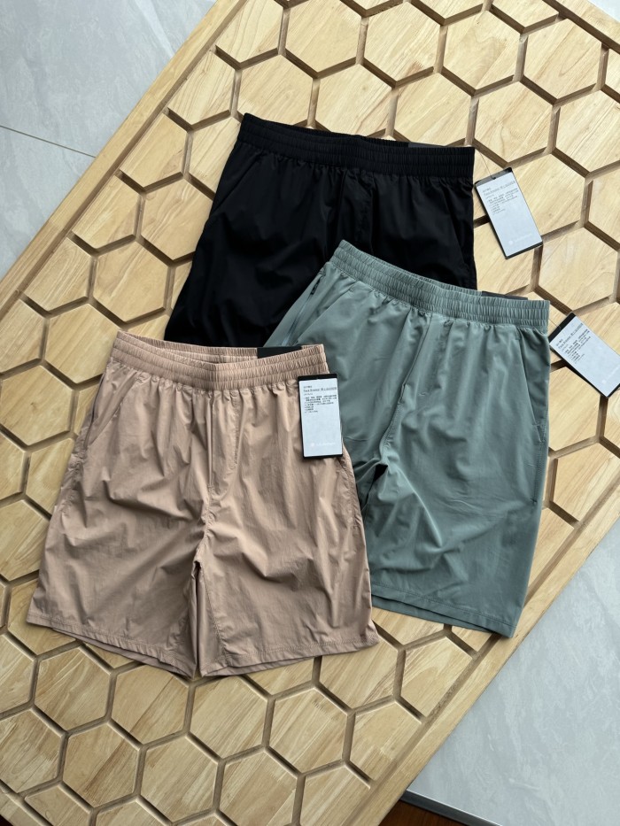 SMCL-4503 High Quality Lululemon Light and Thin Ice Feeling Shorts
