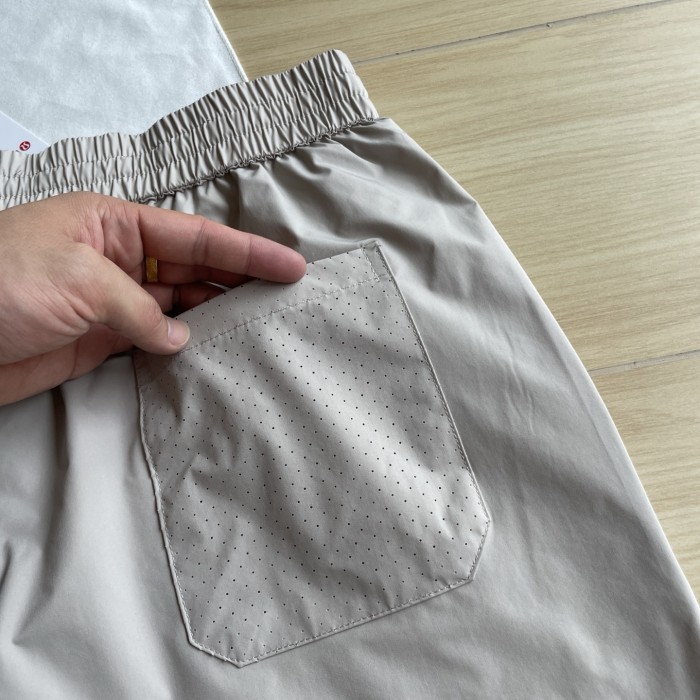 SMCL-4529 High Quality Lululemon Light and Thin Ice Feeling Shorts