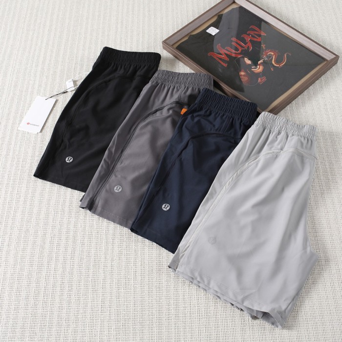 SMCL-4504 High Quality Lululemon Light and Thin Ice Feeling Shorts
