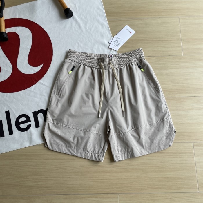 SMCL-4529 High Quality Lululemon Light and Thin Ice Feeling Shorts