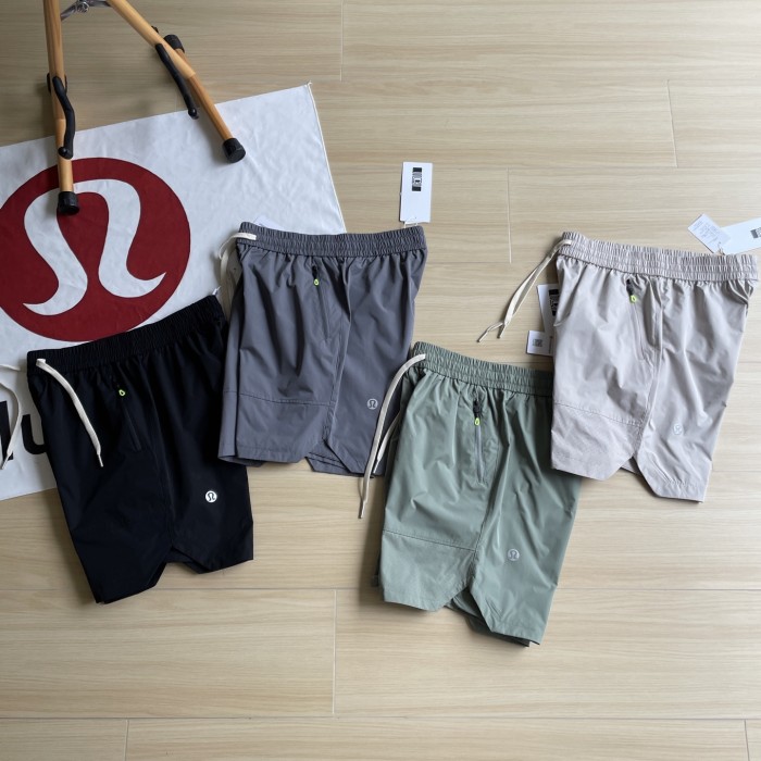 SMCL-4529 High Quality Lululemon Light and Thin Ice Feeling Shorts