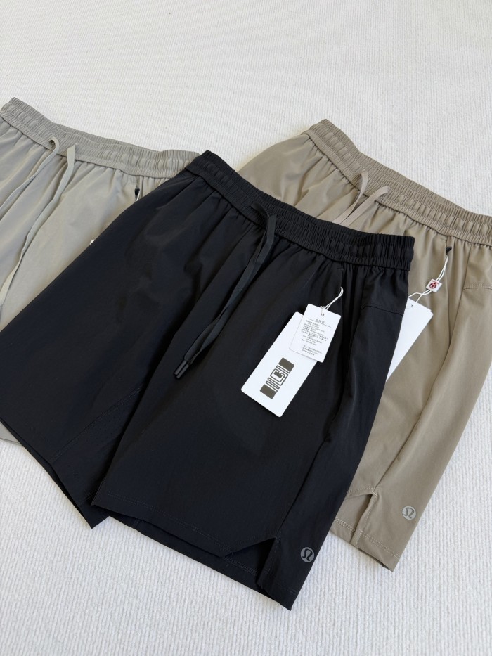 SMCL-4502 High Quality Lululemon Light and Thin Ice Feeling Shorts