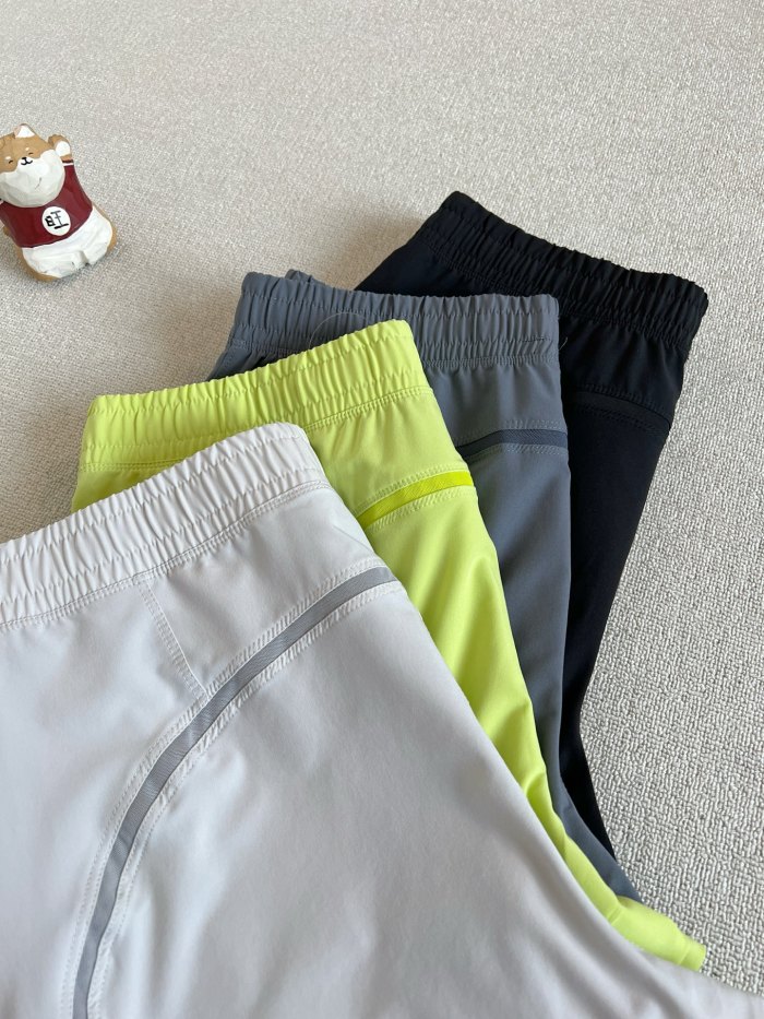SMCL-4506 High Quality Lululemon Light and Thin Ice Feeling Shorts